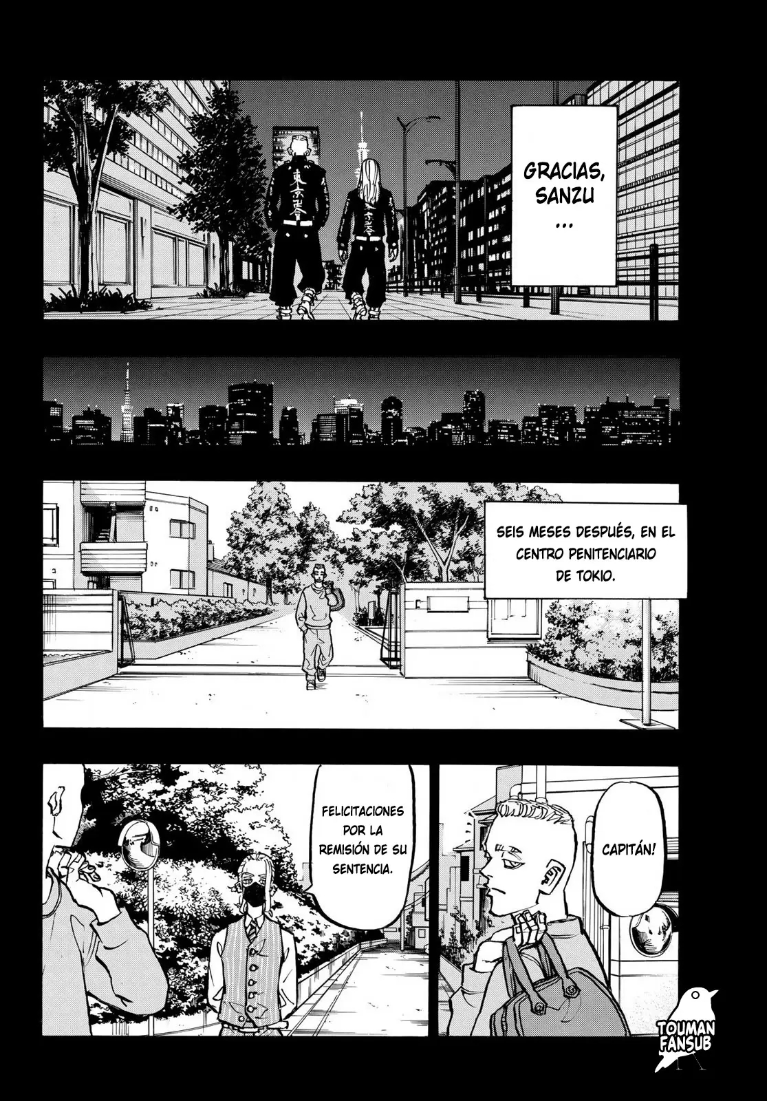 Read Tokyo Revengers Español Manga Online