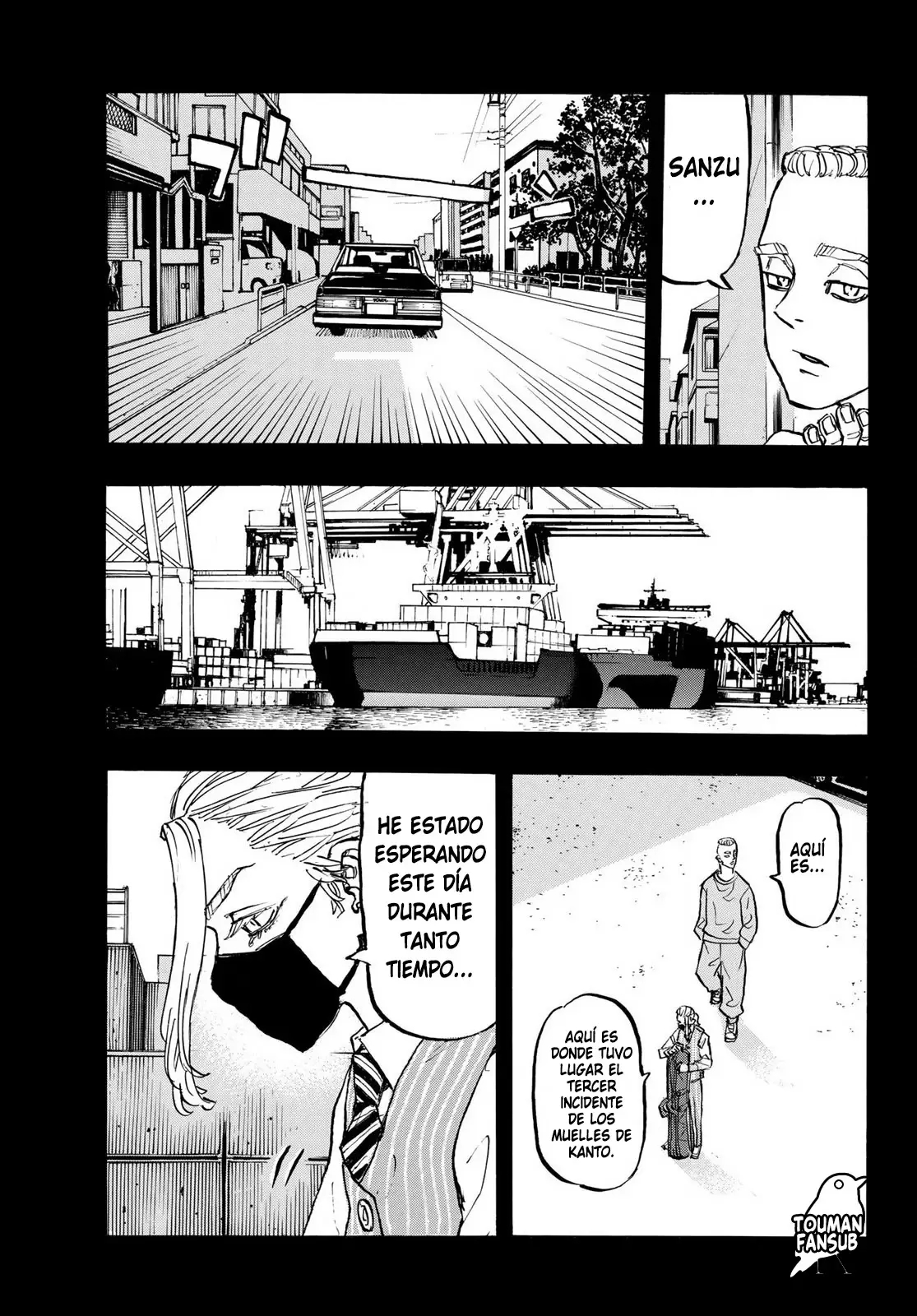 Read Tokyo Revengers Español Manga Online