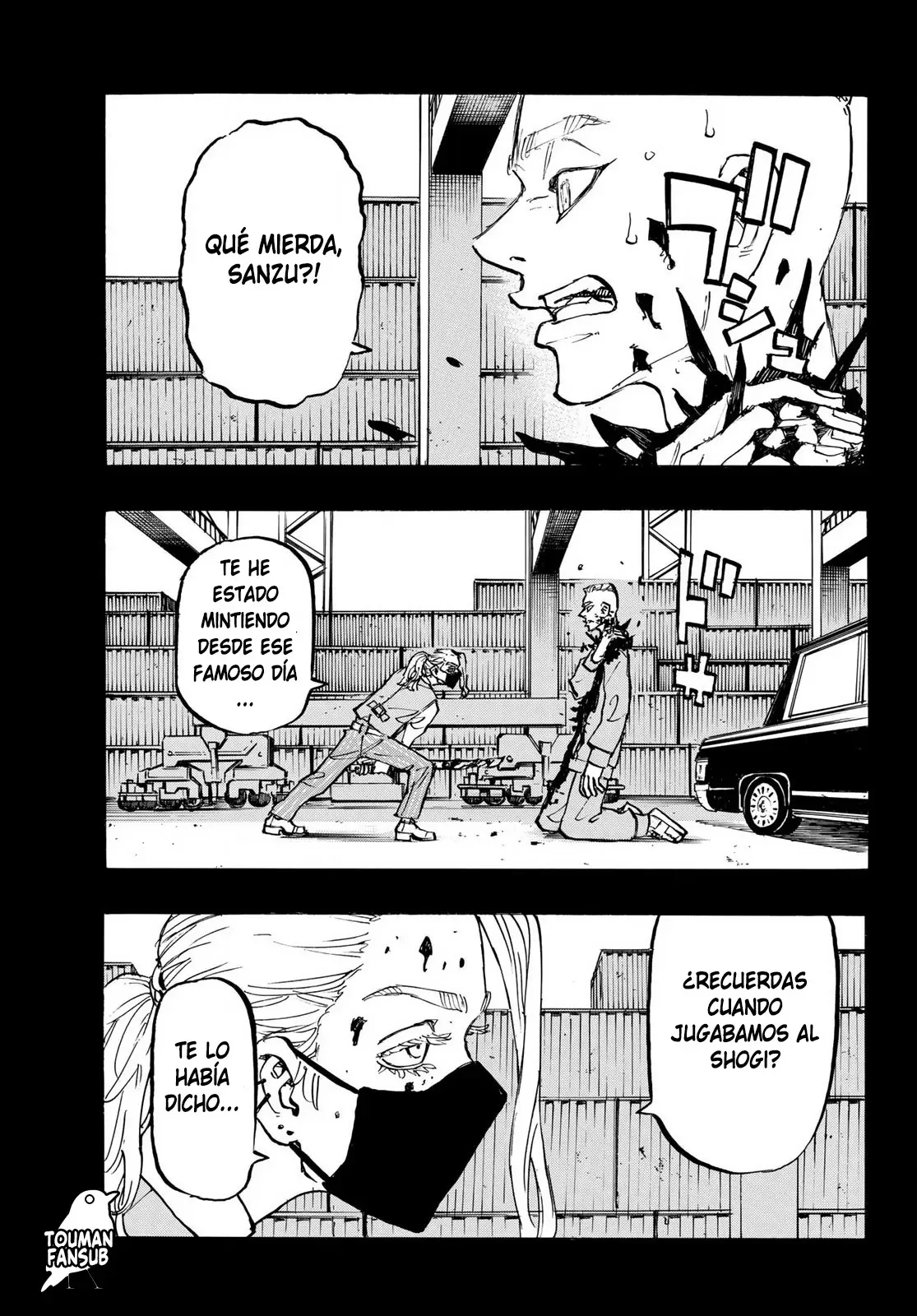Read Tokyo Revengers Español Manga Online