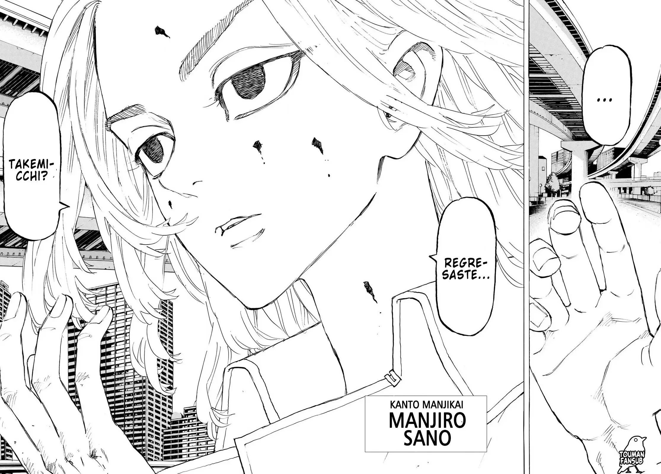 Read Tokyo Revengers Español Manga Online