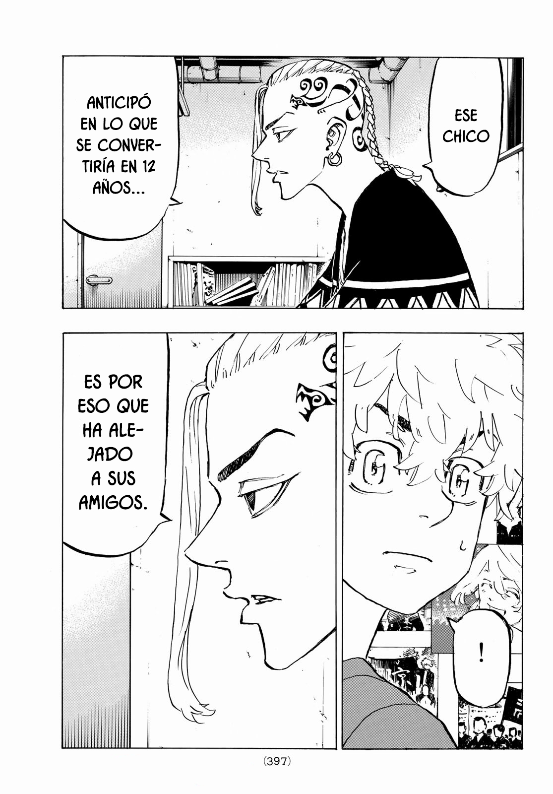 Read Tokyo Revengers Español Manga Online