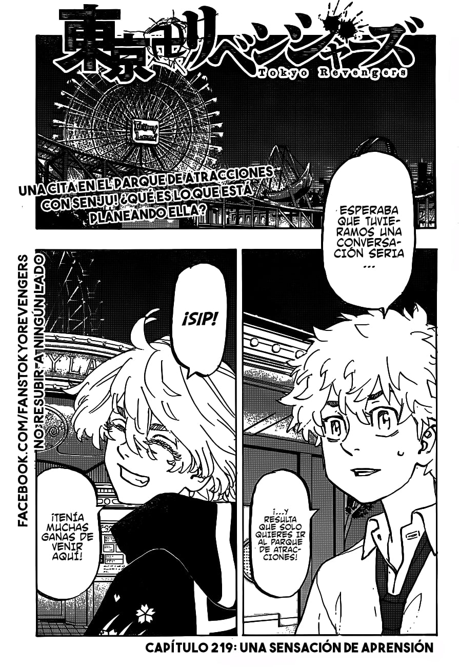 Read Tokyo Revengers Español Manga Online