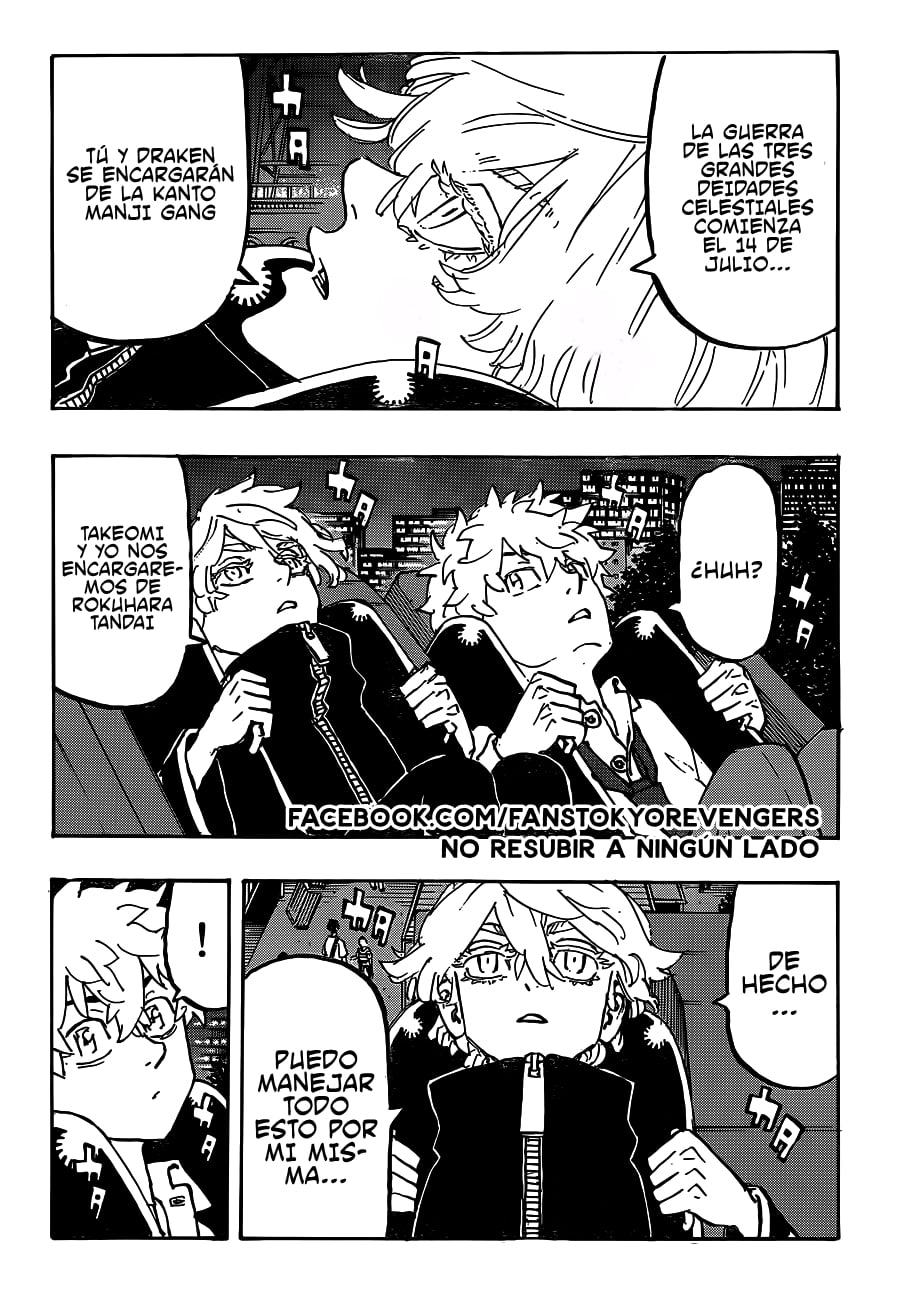 Read Tokyo Revengers Español Manga Online