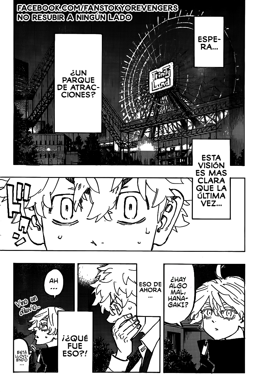 Read Tokyo Revengers Español Manga Online