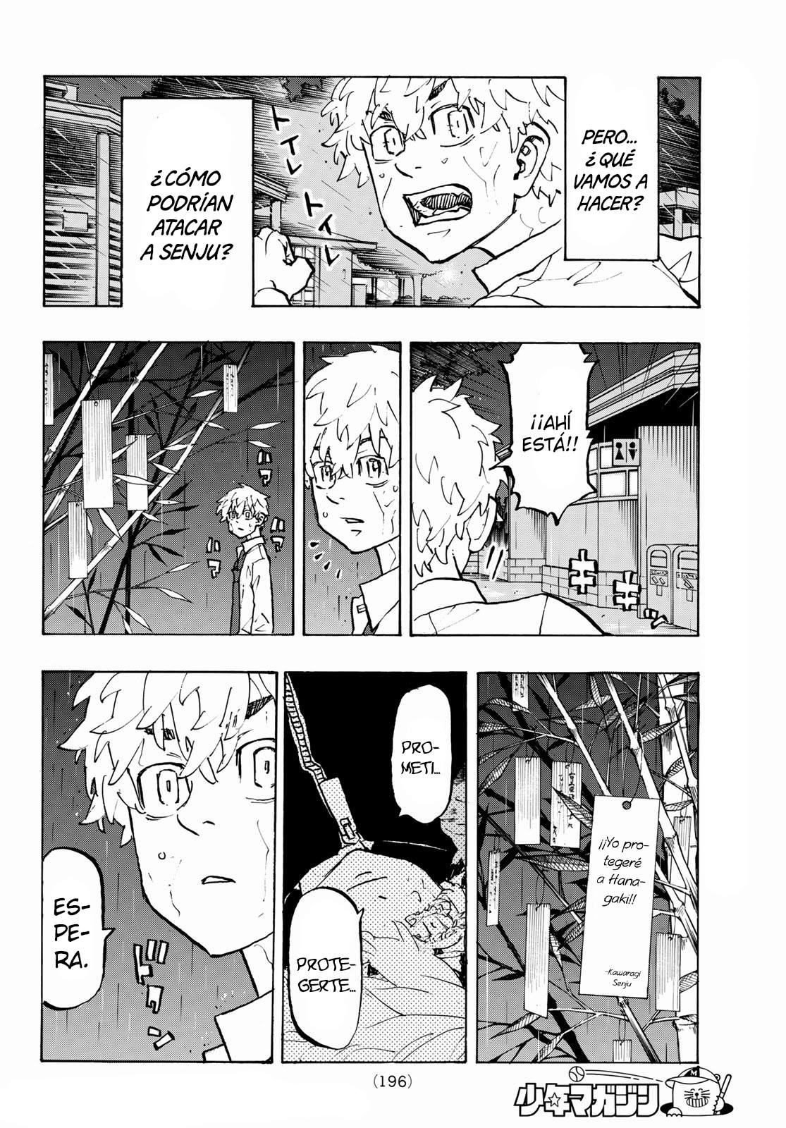 Read Tokyo Revengers Español Manga Online