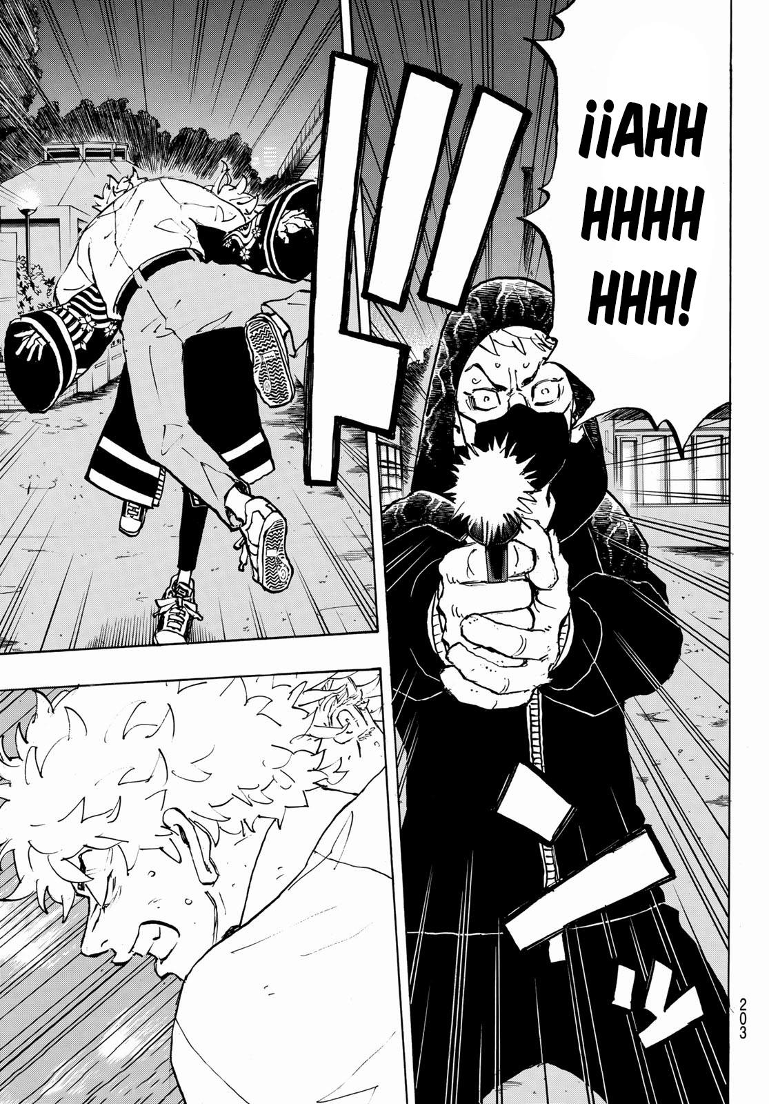 Read Tokyo Revengers Español Manga Online