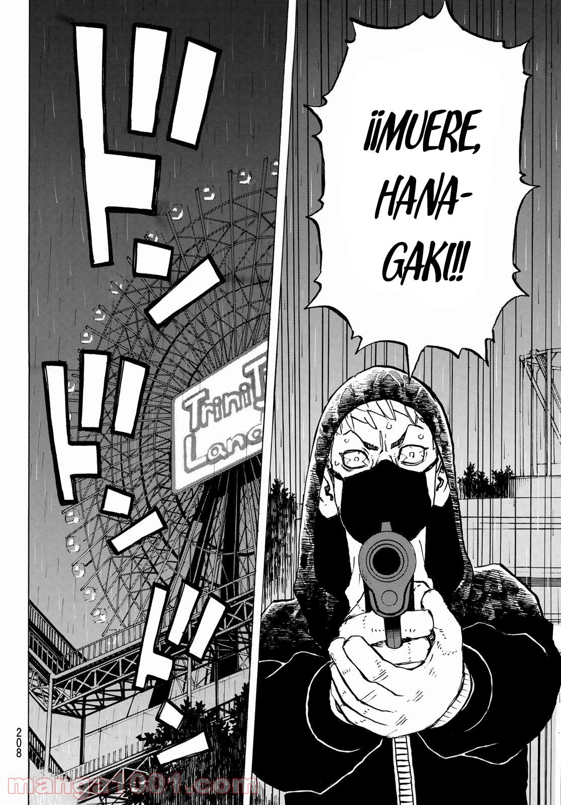 Read Tokyo Revengers Español Manga Online