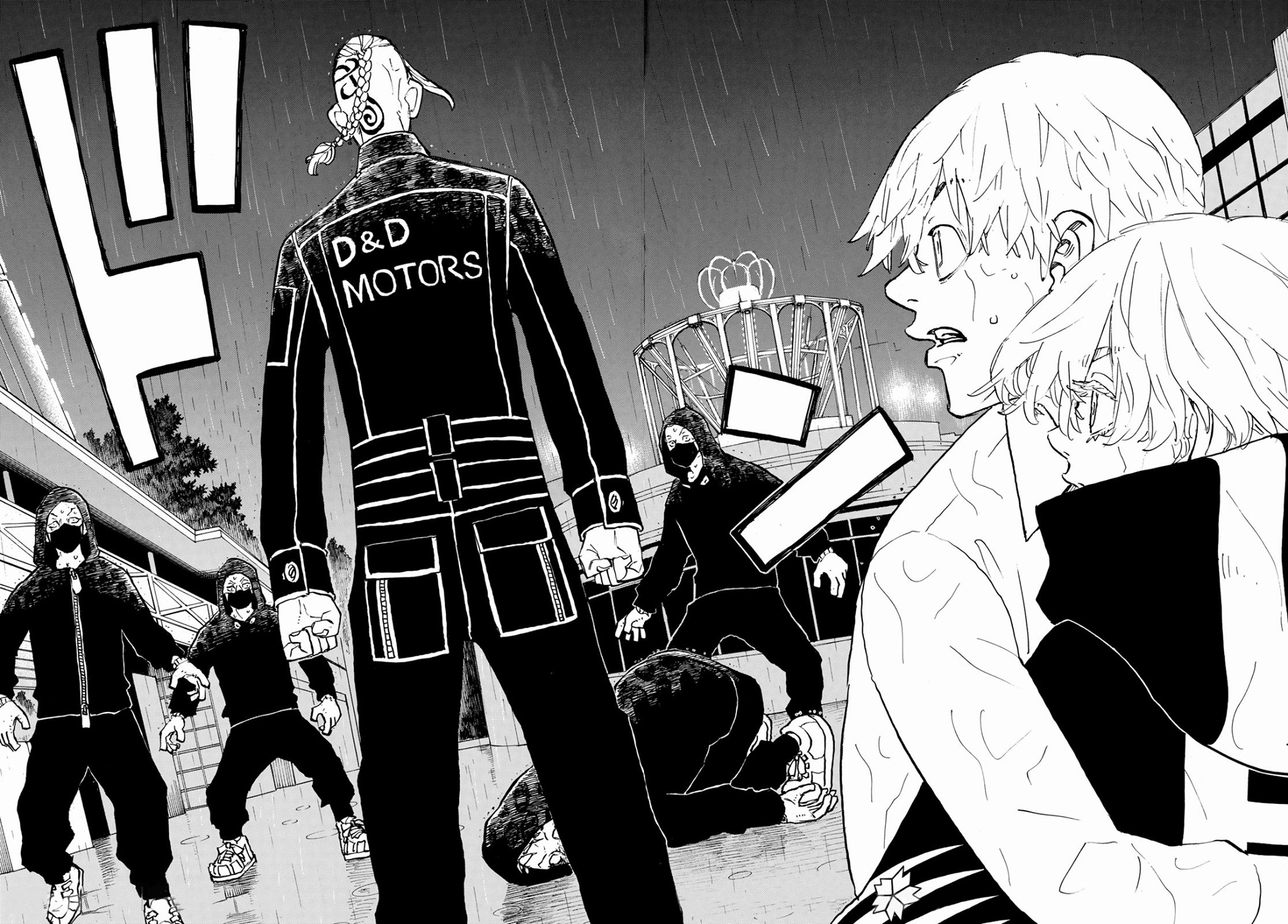 Read Tokyo Revengers Español Manga Online