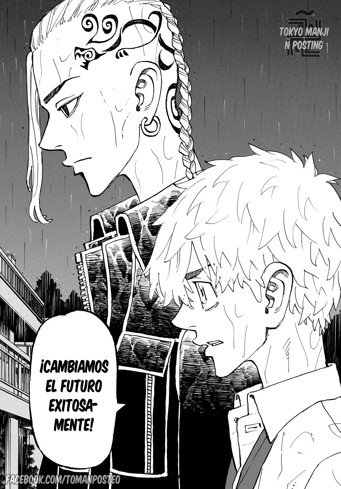 Read Tokyo Revengers Español Manga Online