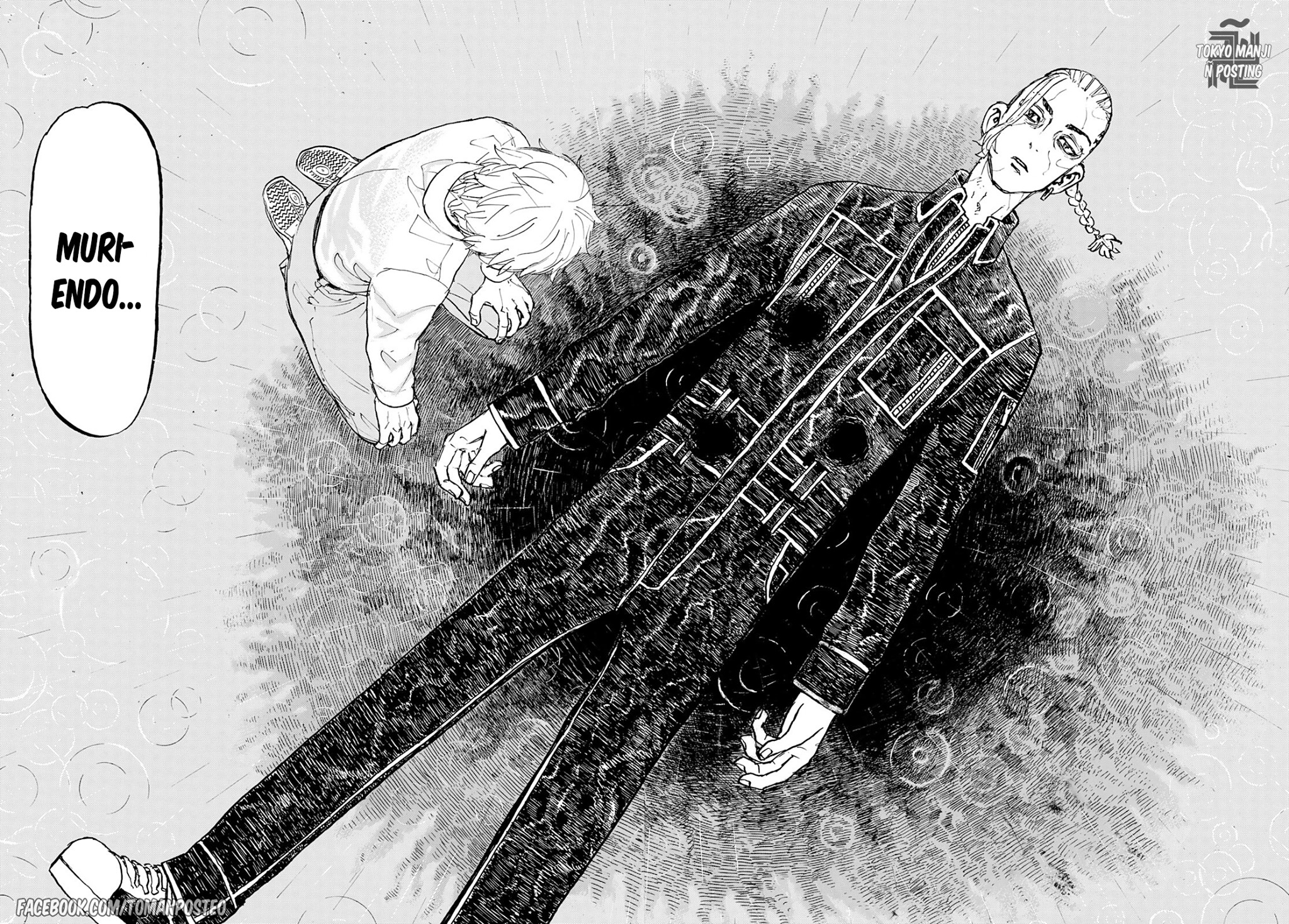 Read Tokyo Revengers Español Manga Online