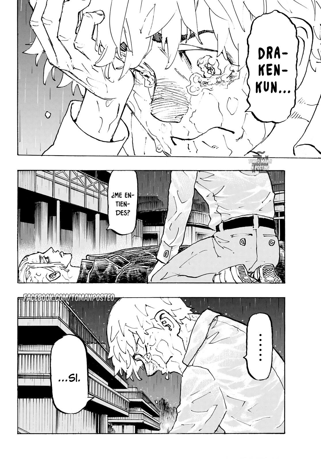 Read Tokyo Revengers Español Manga Online