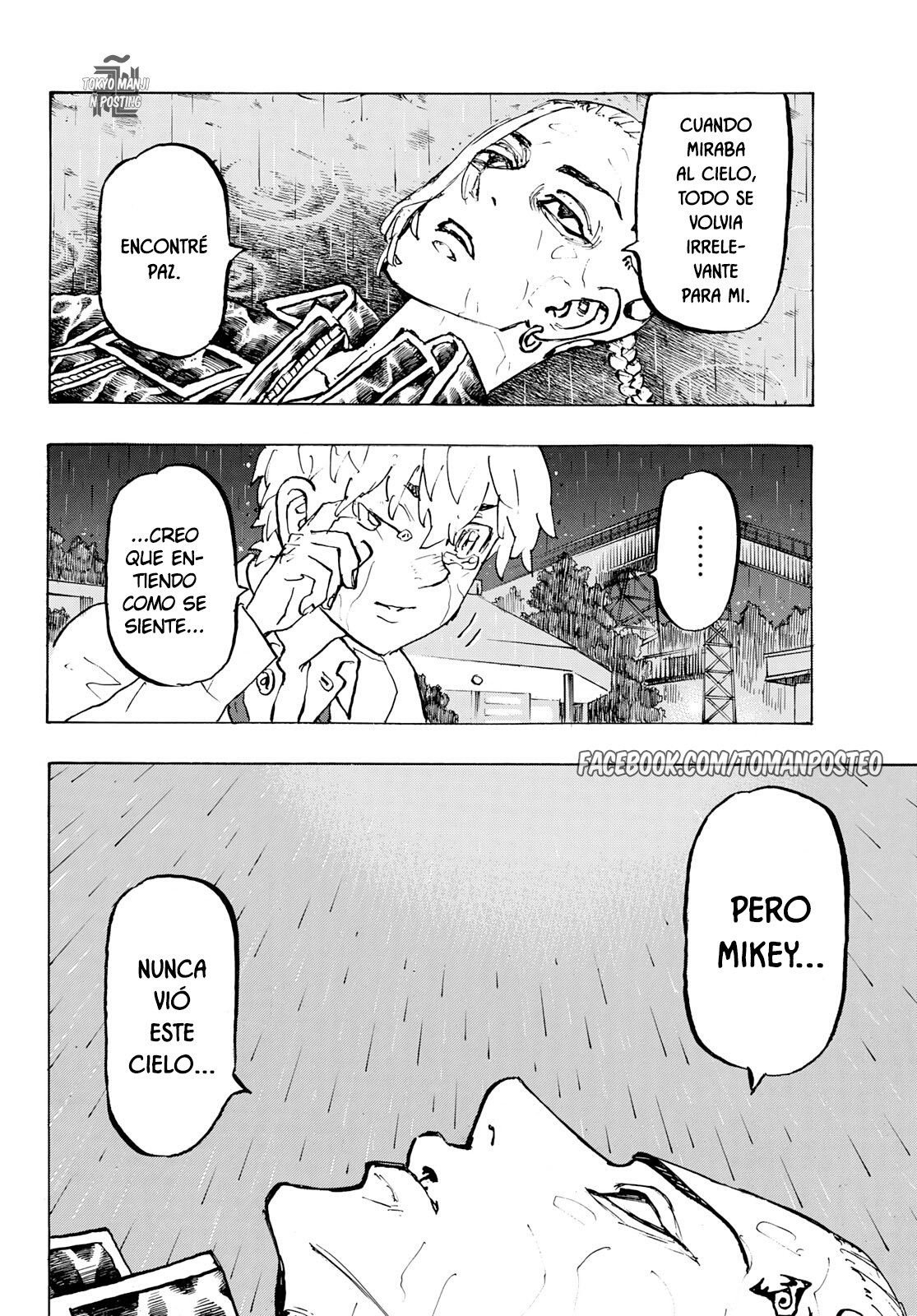 Read Tokyo Revengers Español Manga Online