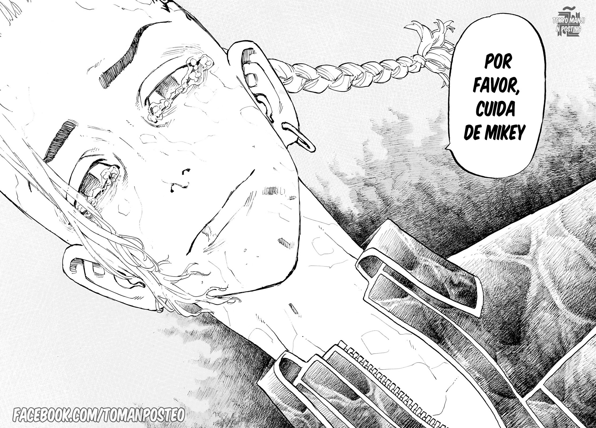 Read Tokyo Revengers Español Manga Online