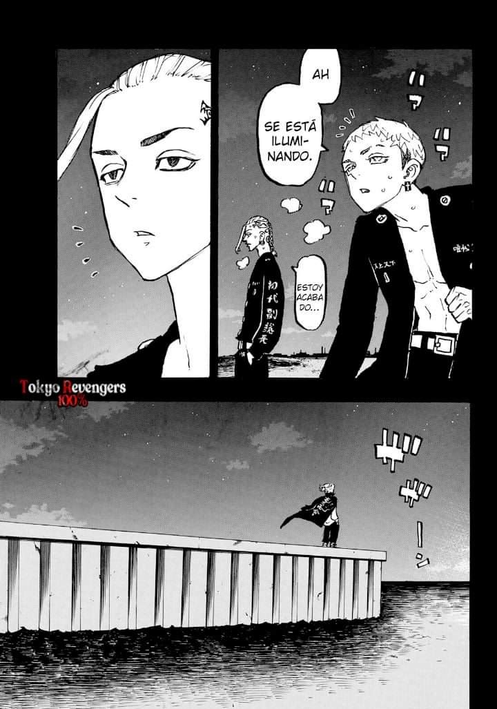 Read Tokyo Revengers Español Manga Online