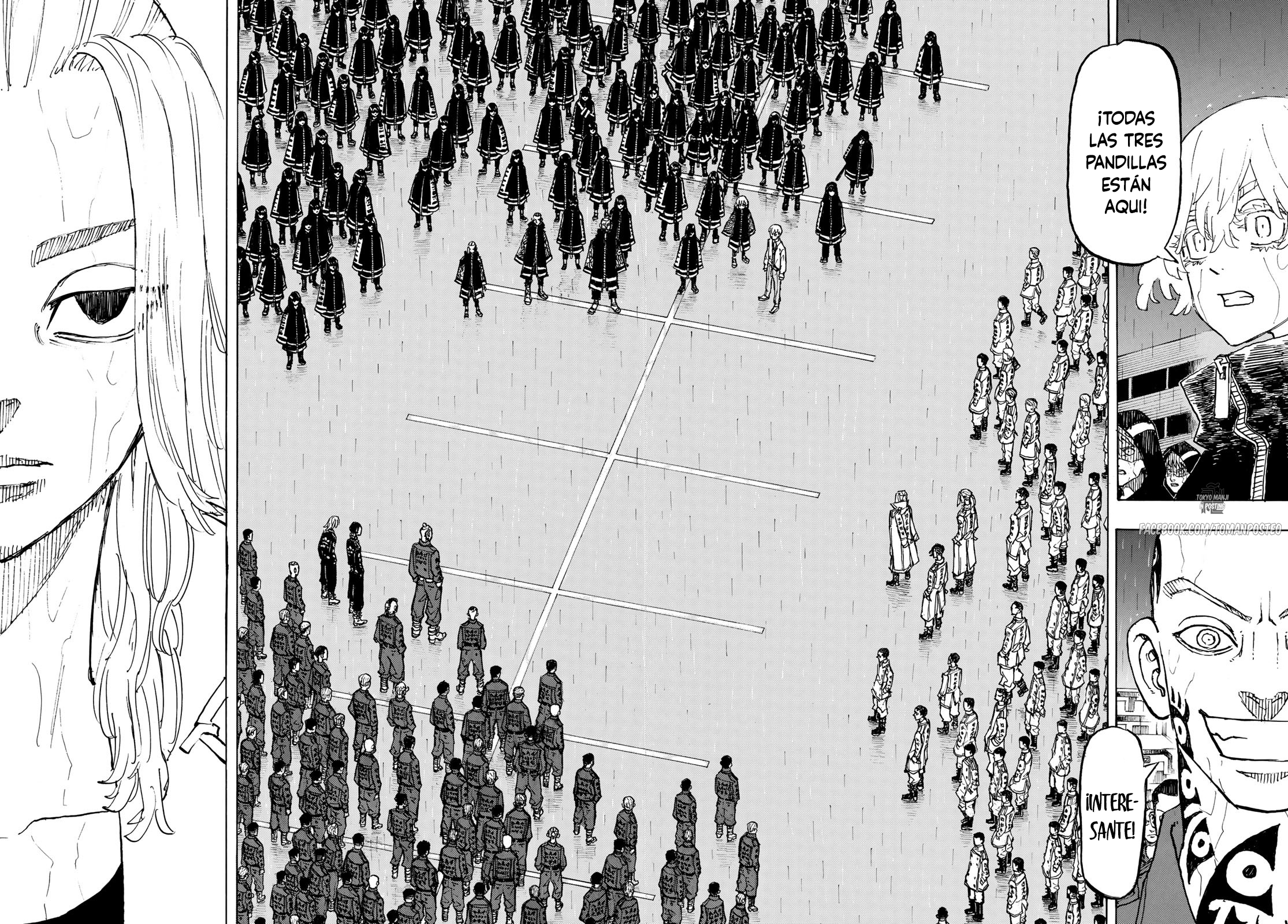 Read Tokyo Revengers Español Manga Online