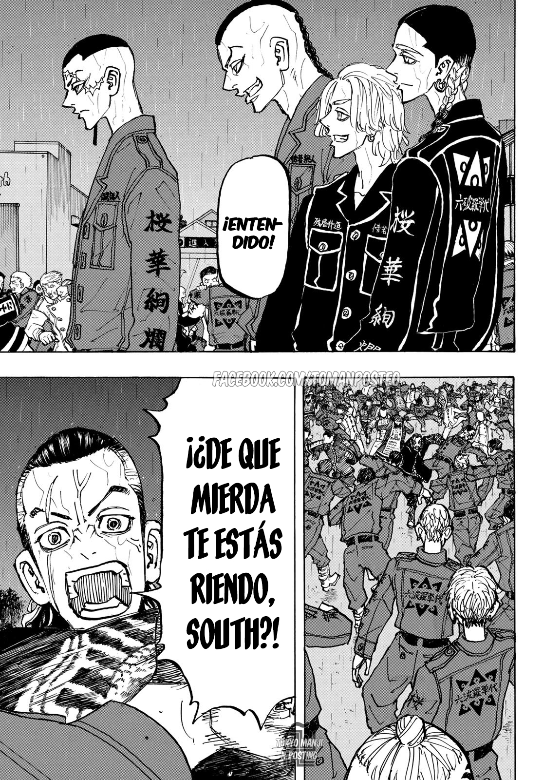 Read Tokyo Revengers Español Manga Online