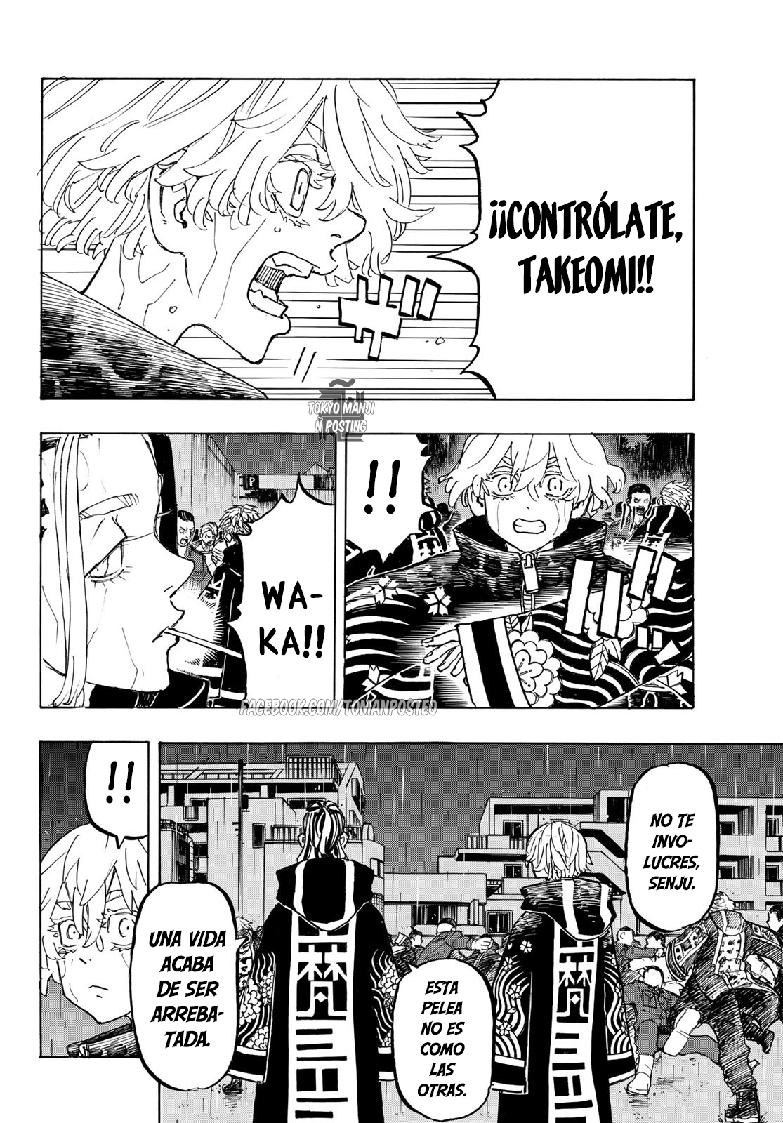 Read Tokyo Revengers Español Manga Online