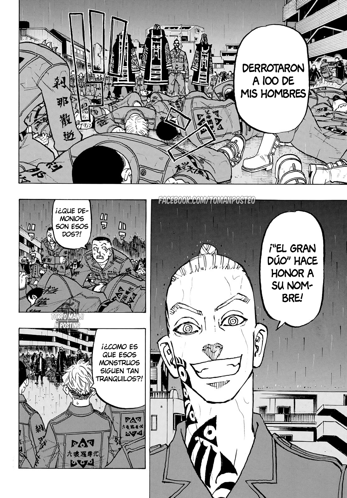 Read Tokyo Revengers Español Manga Online