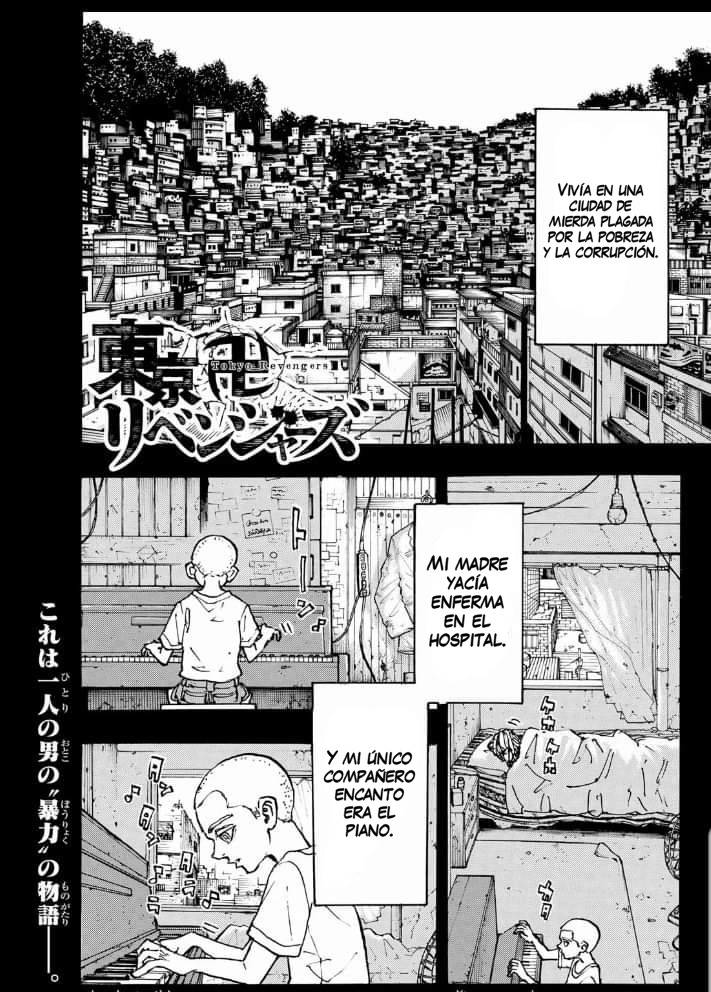 Read Tokyo Revengers Español Manga Online