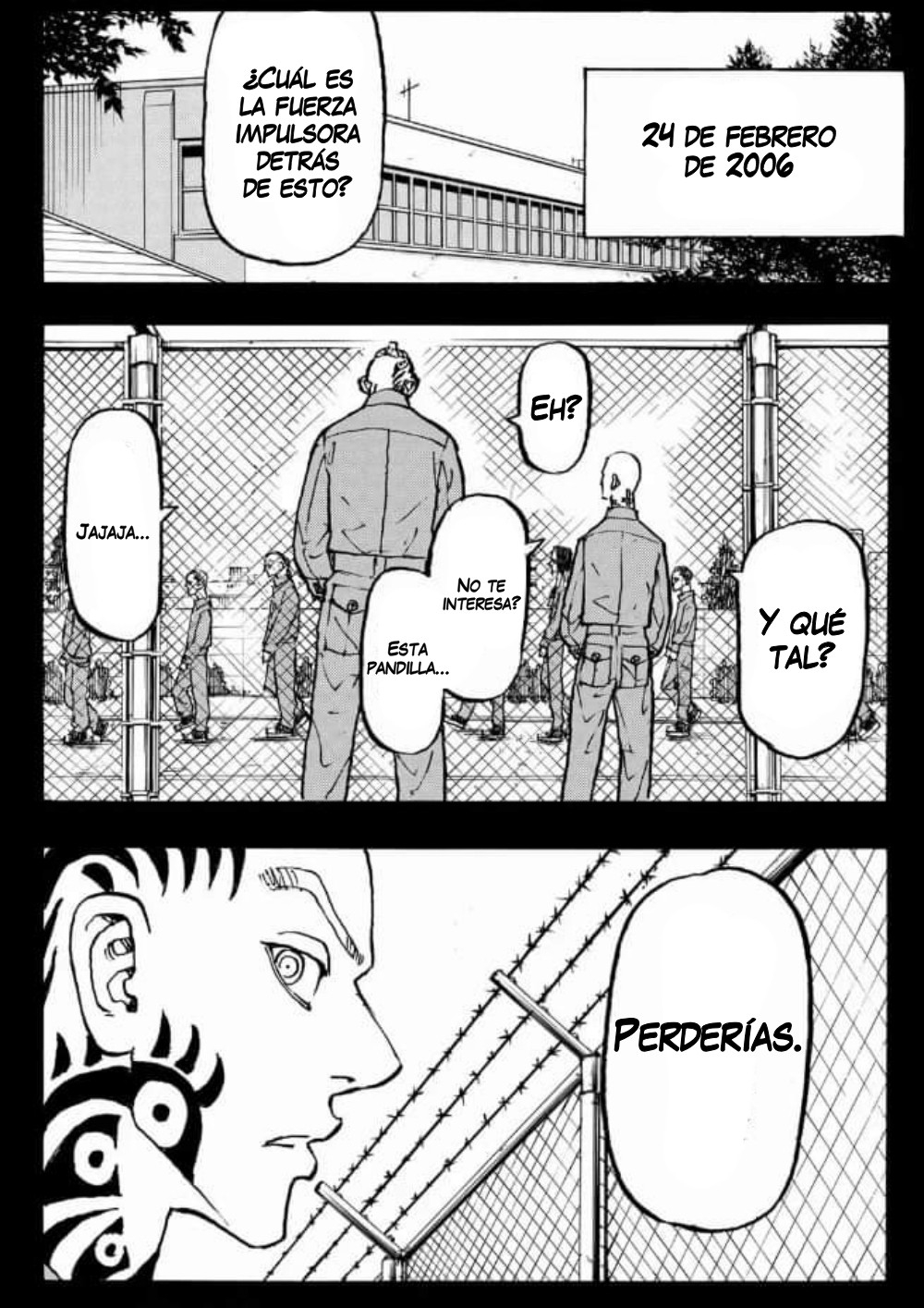 Read Tokyo Revengers Español Manga Online