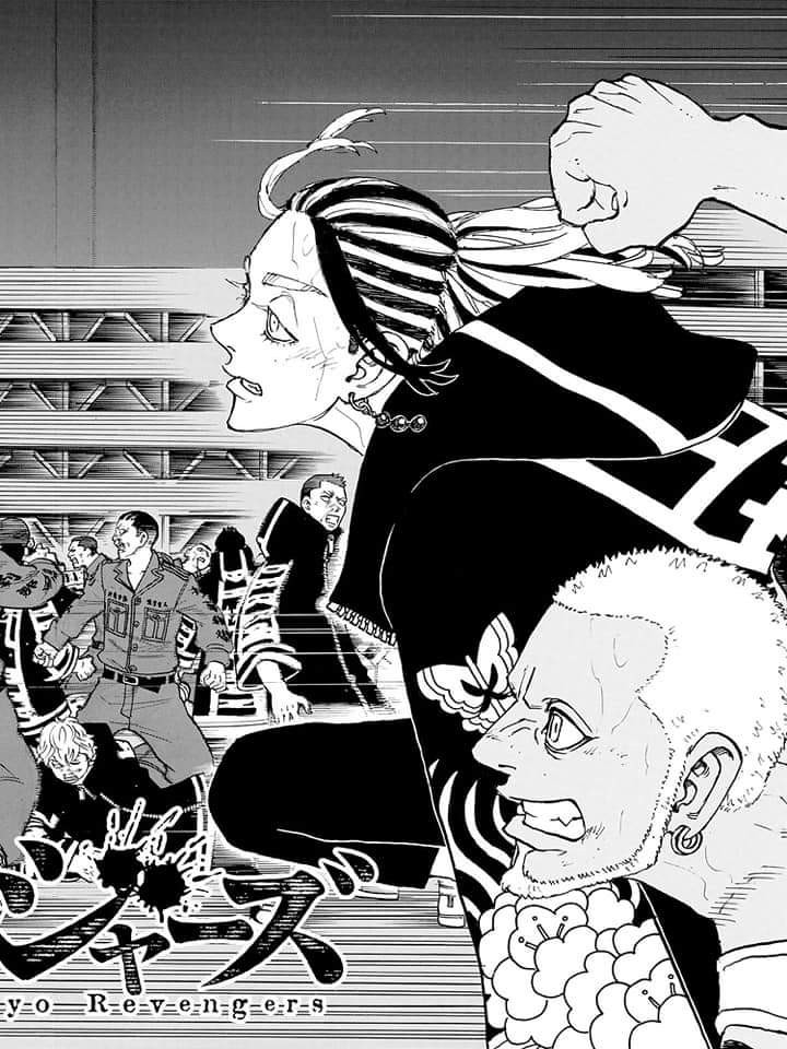 Read Tokyo Revengers Español Manga Online