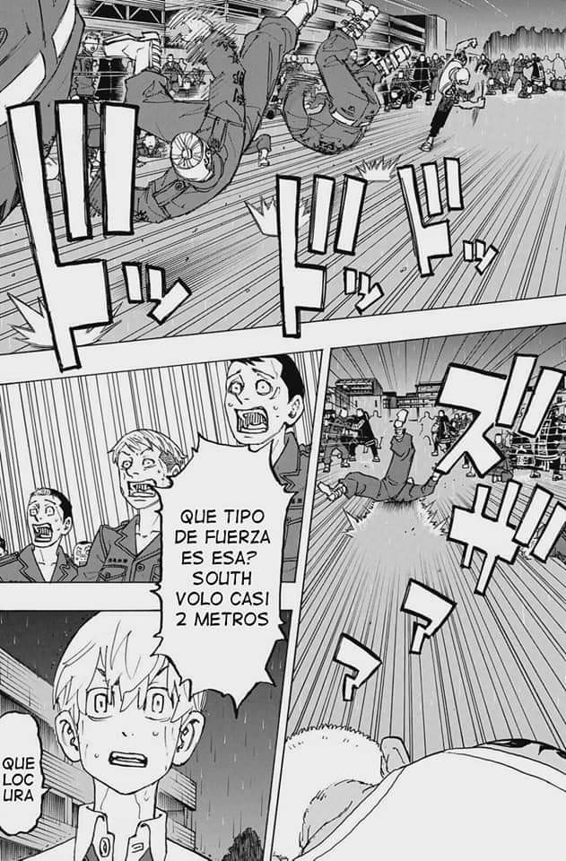 Read Tokyo Revengers Español Manga Online