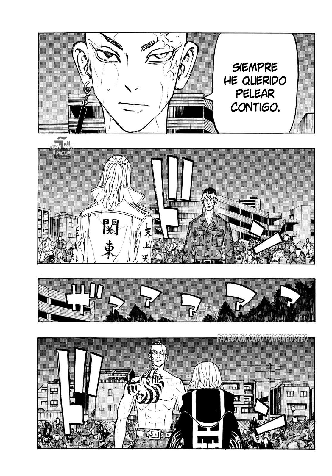 Read Tokyo Revengers Español Manga Online