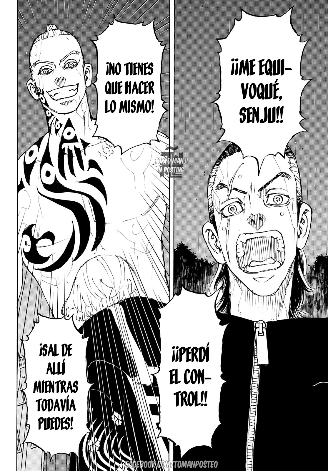 Read Tokyo Revengers Español Manga Online