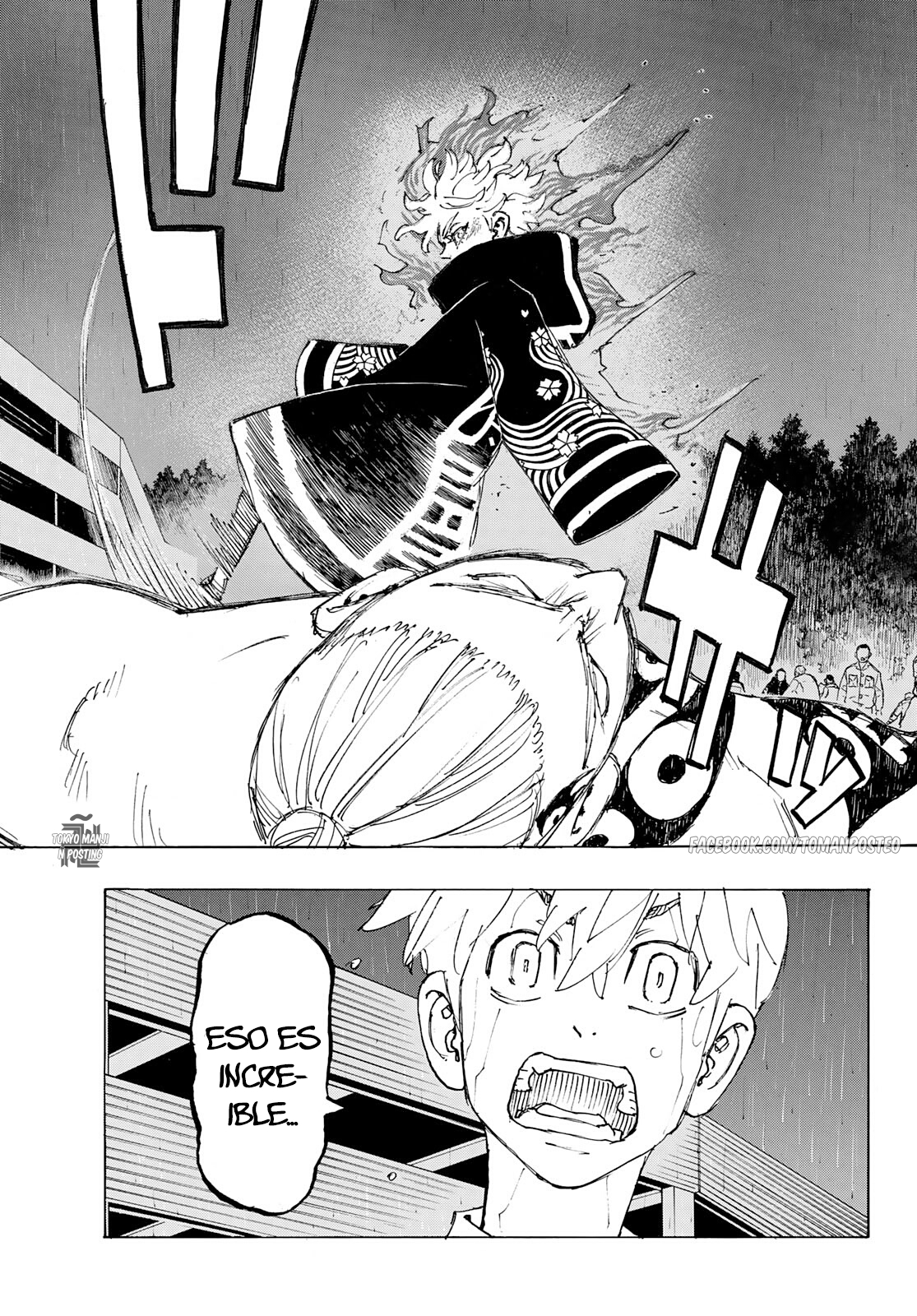 Read Tokyo Revengers Español Manga Online