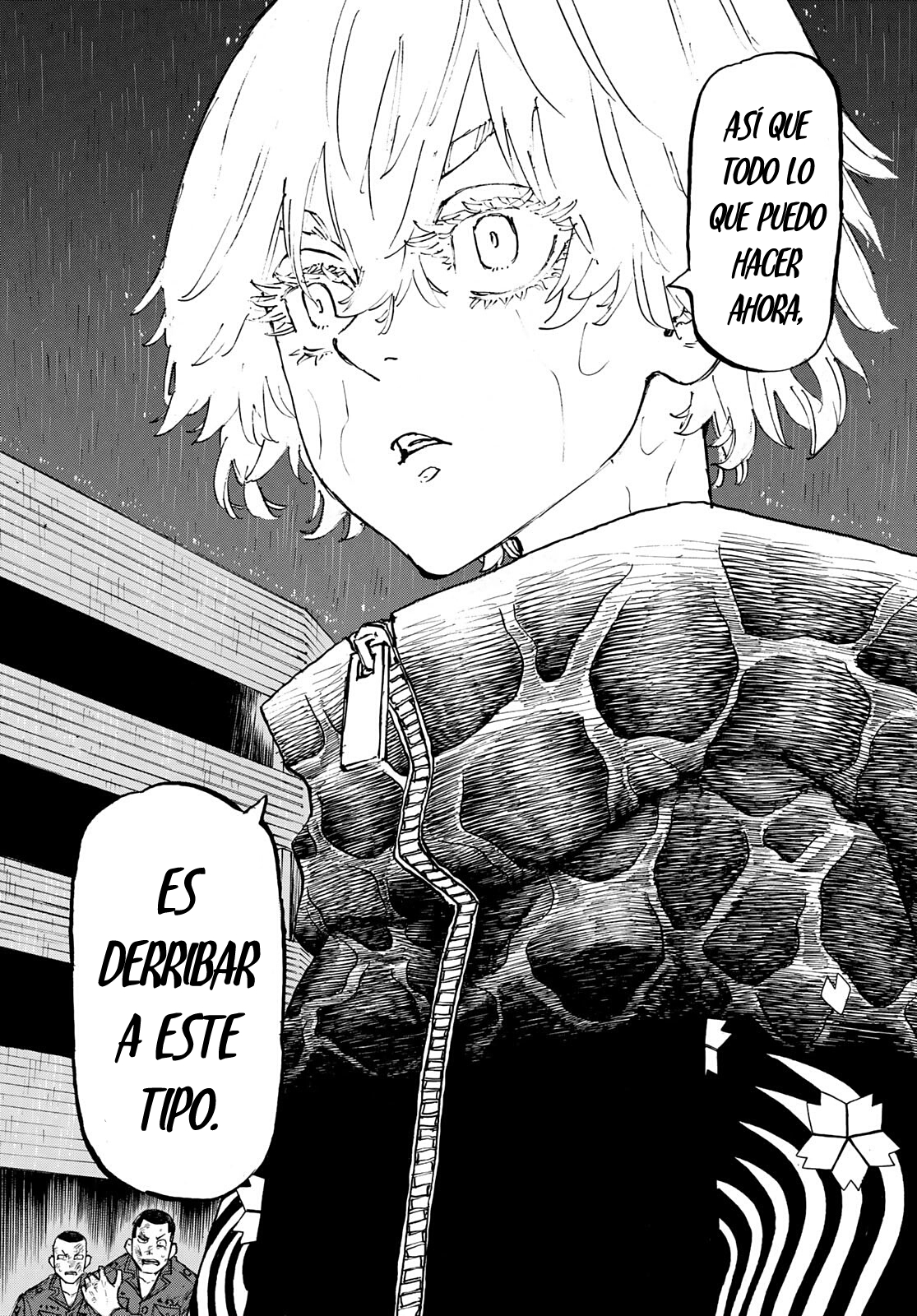 Read Tokyo Revengers Español Manga Online