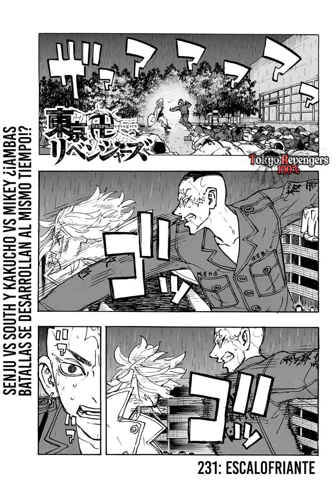 Read Tokyo Revengers Español Manga Online