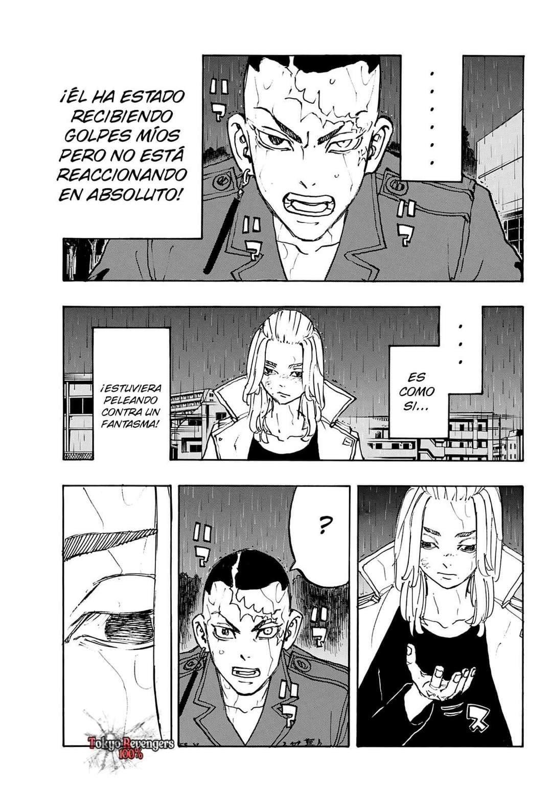 Read Tokyo Revengers Español Manga Online