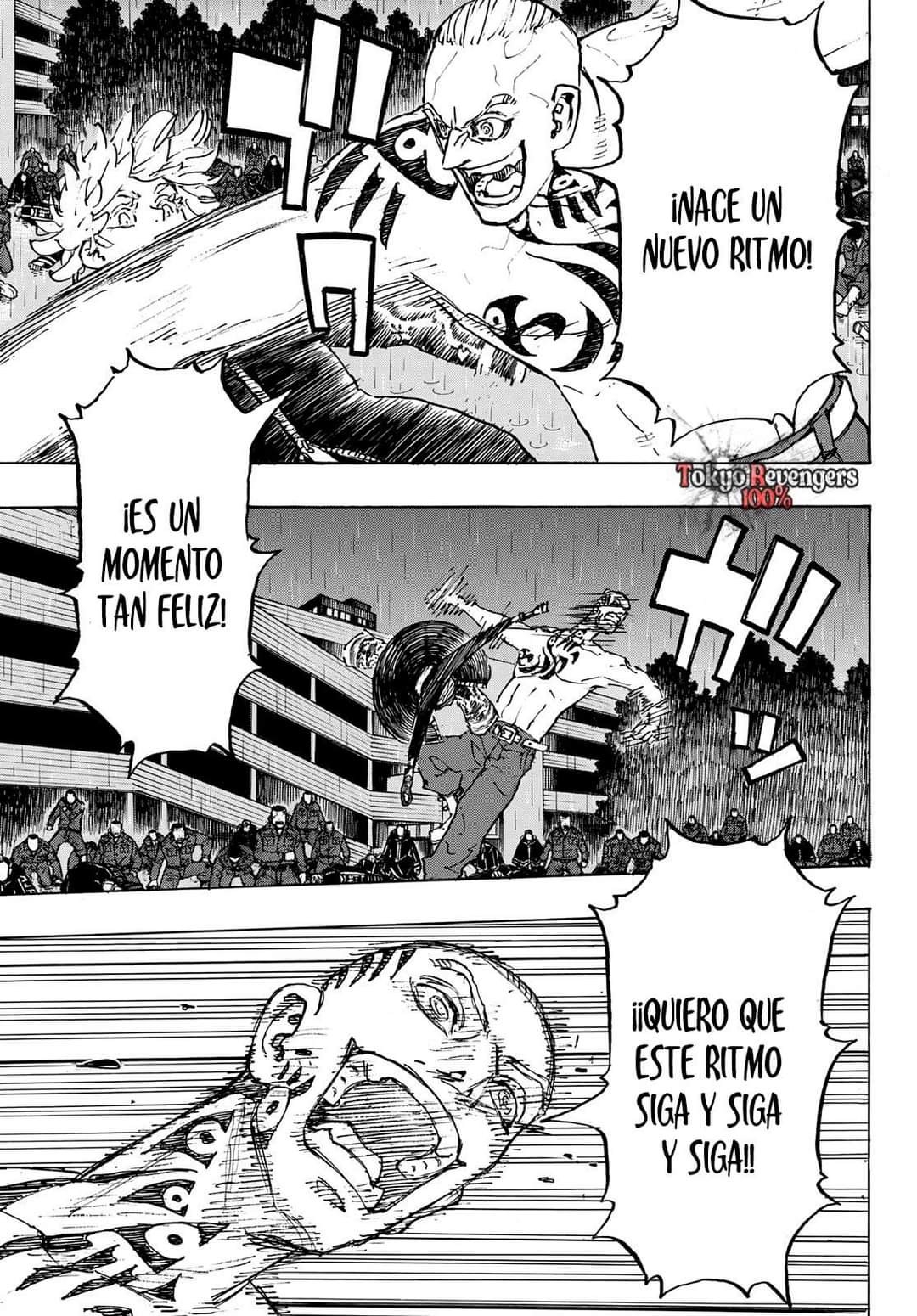 Read Tokyo Revengers Español Manga Online