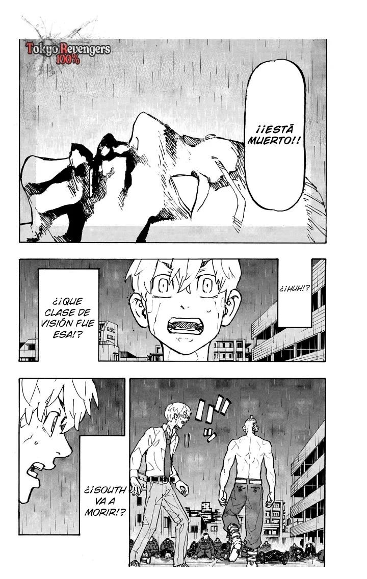 Read Tokyo Revengers Español Manga Online