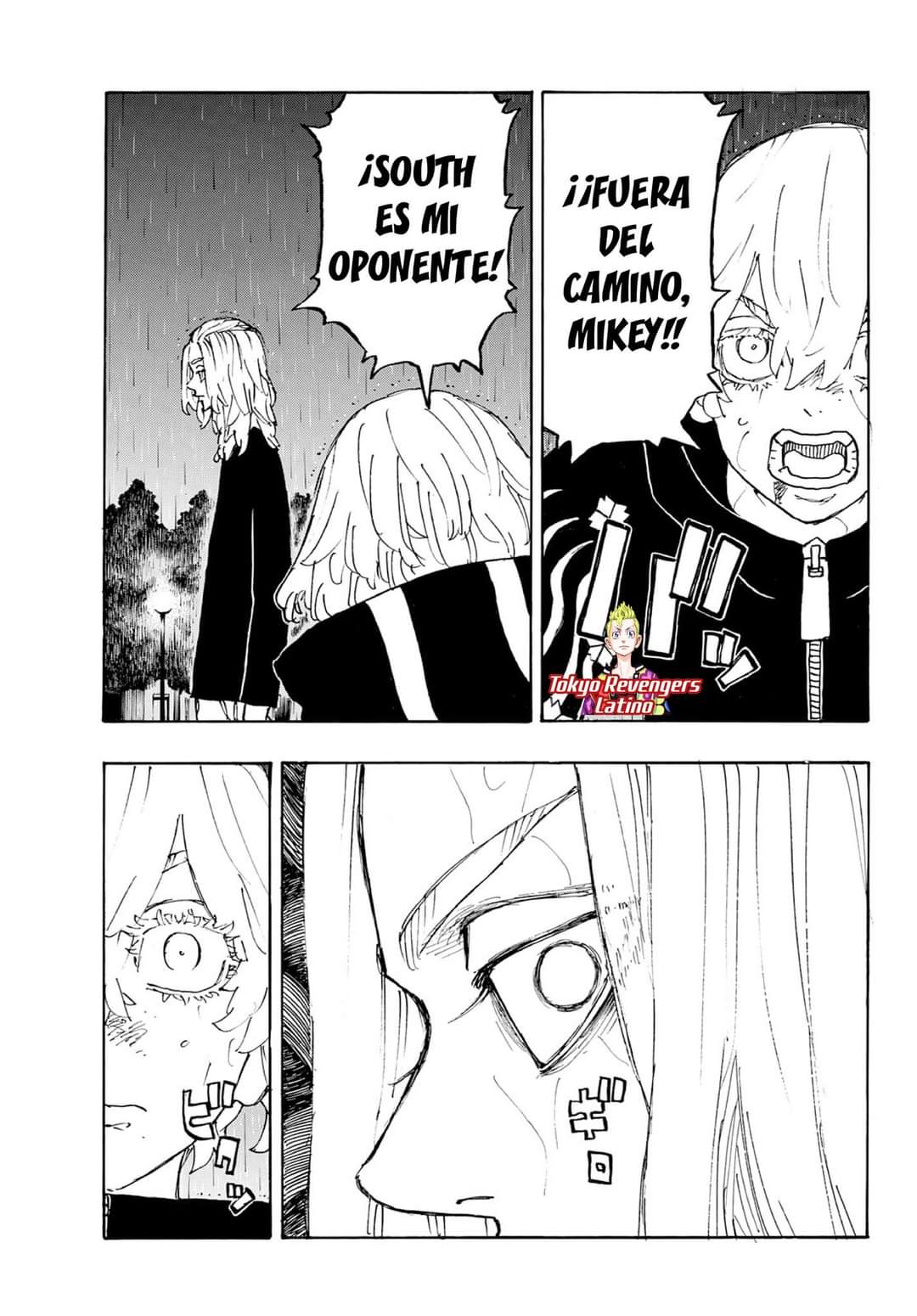 Read Tokyo Revengers Español Manga Online