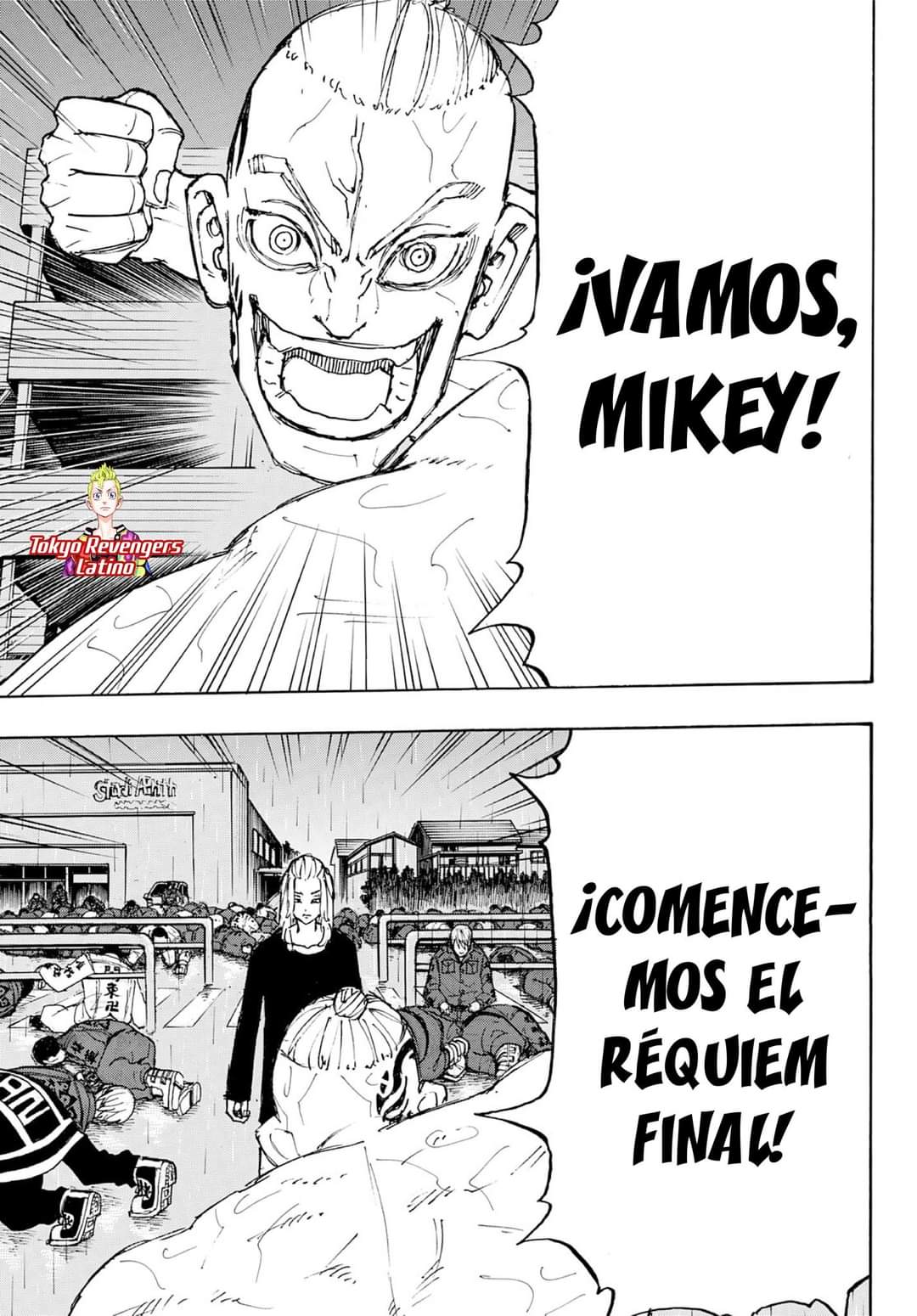 Read Tokyo Revengers Español Manga Online