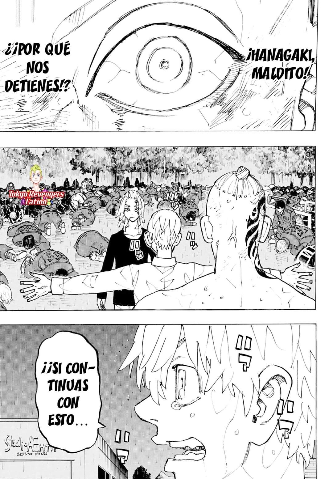 Read Tokyo Revengers Español Manga Online