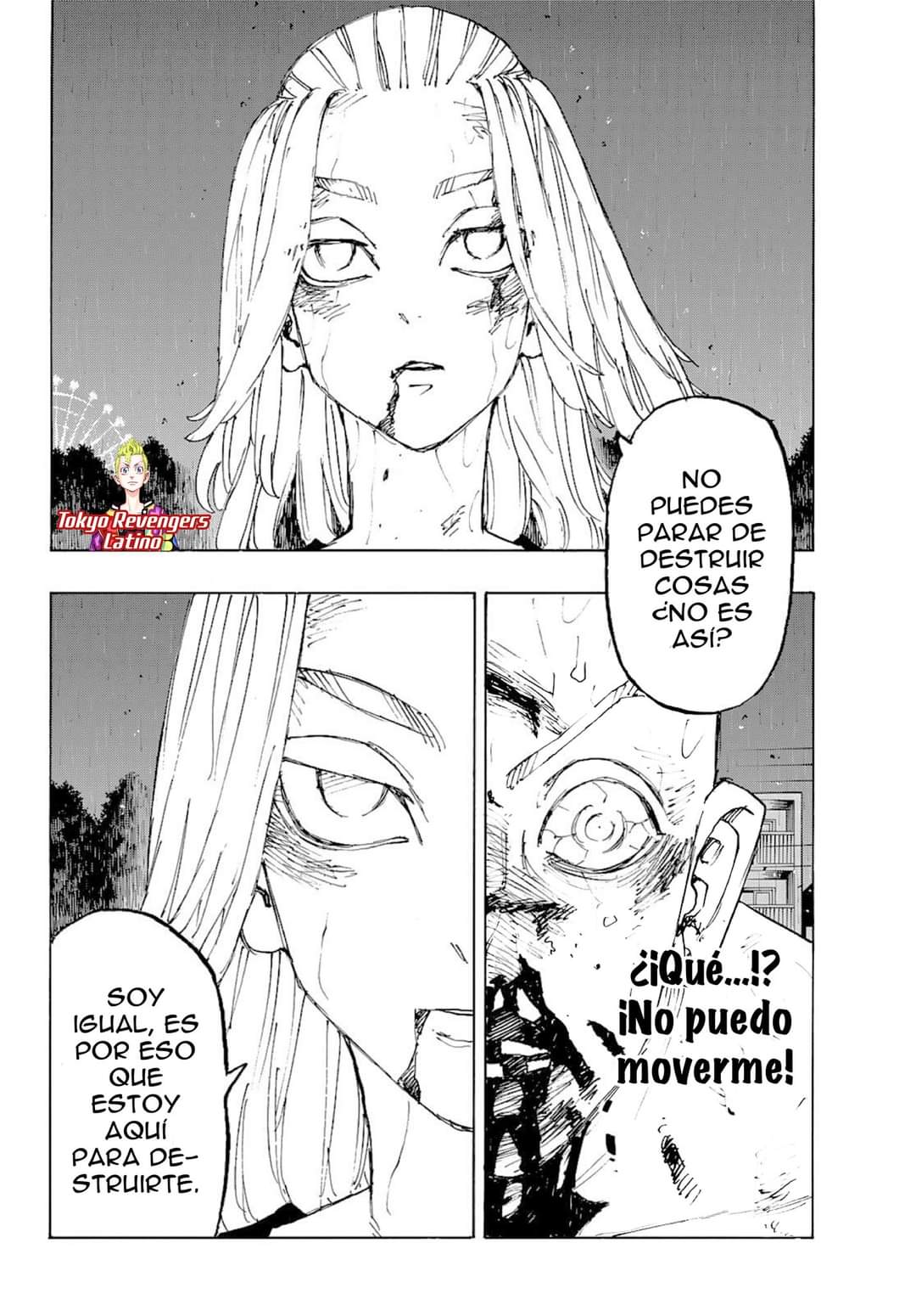 Read Tokyo Revengers Español Manga Online