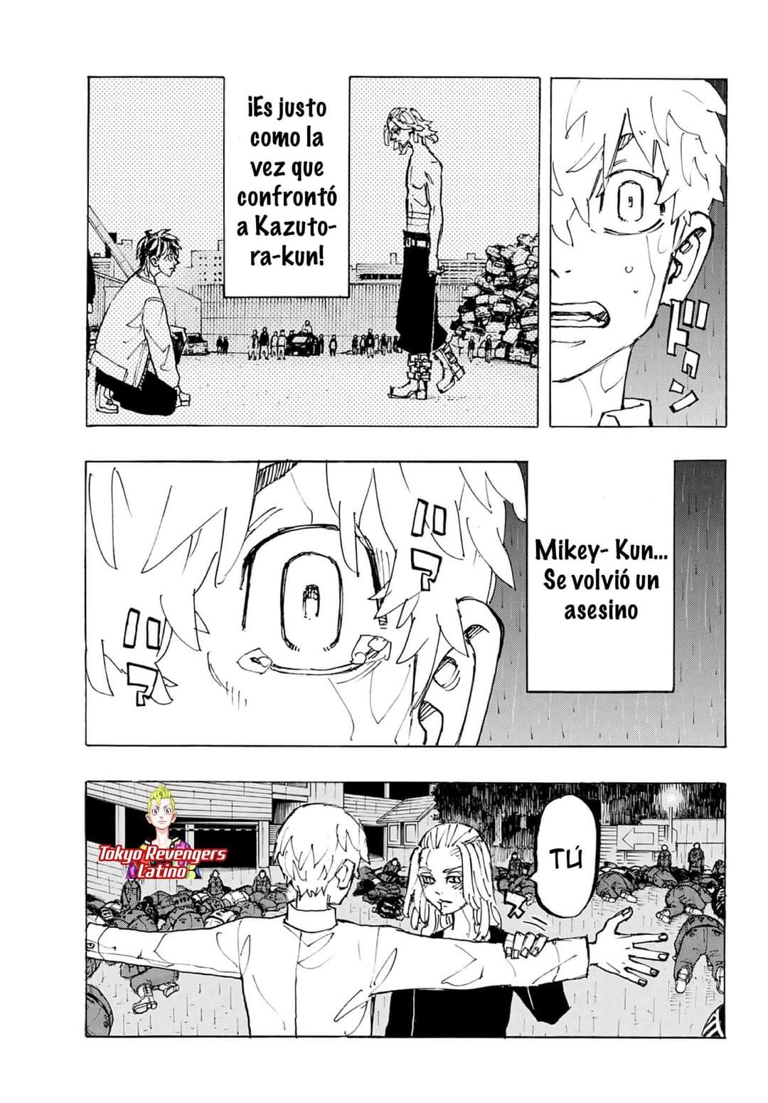 Read Tokyo Revengers Español Manga Online