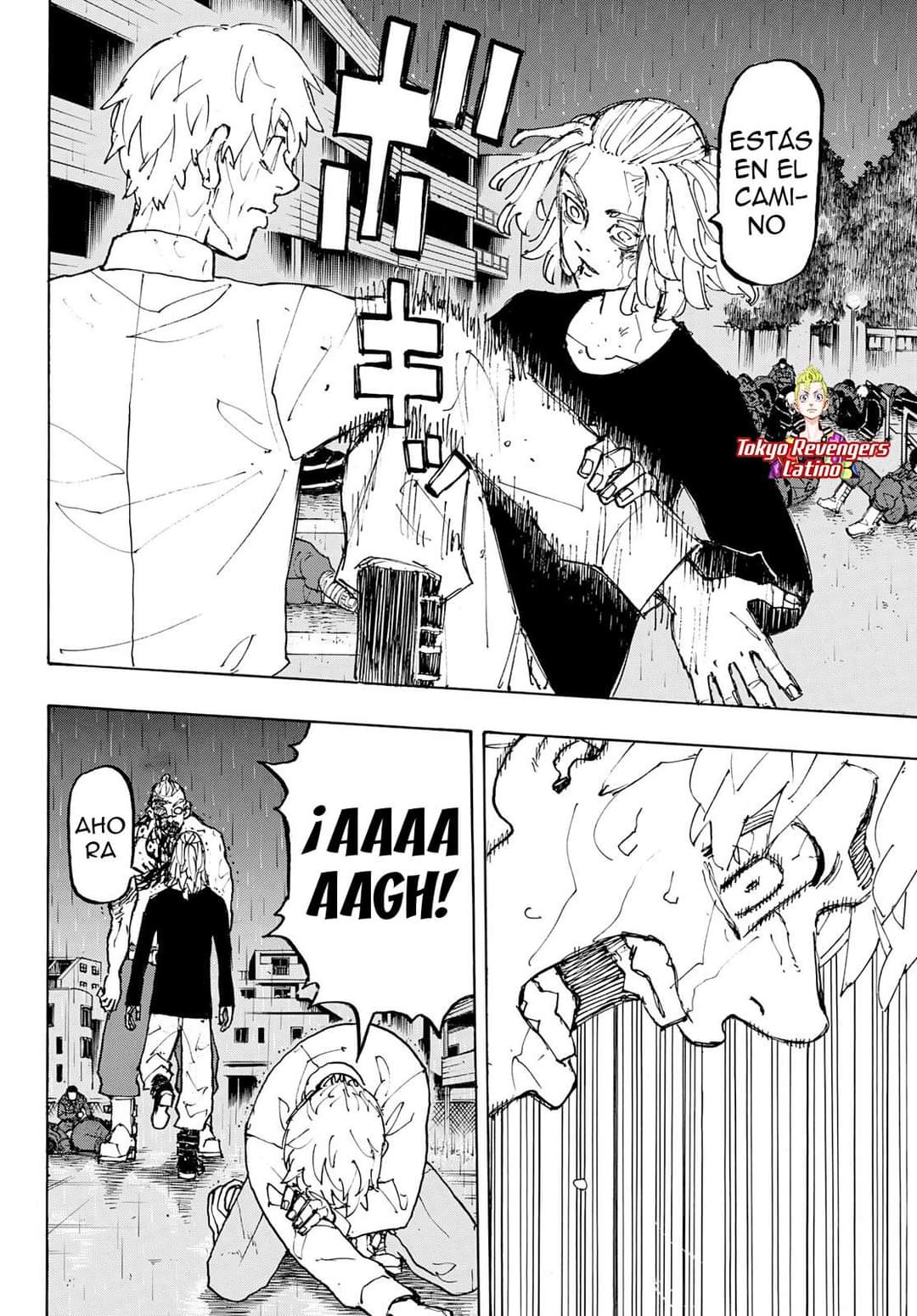 Read Tokyo Revengers Español Manga Online