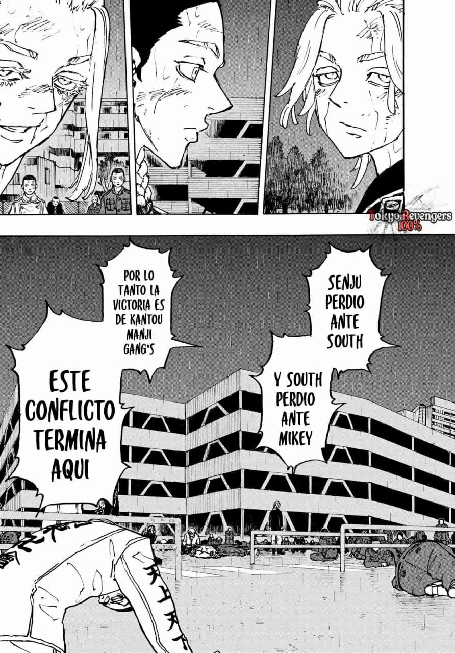 Read Tokyo Revengers Español Manga Online