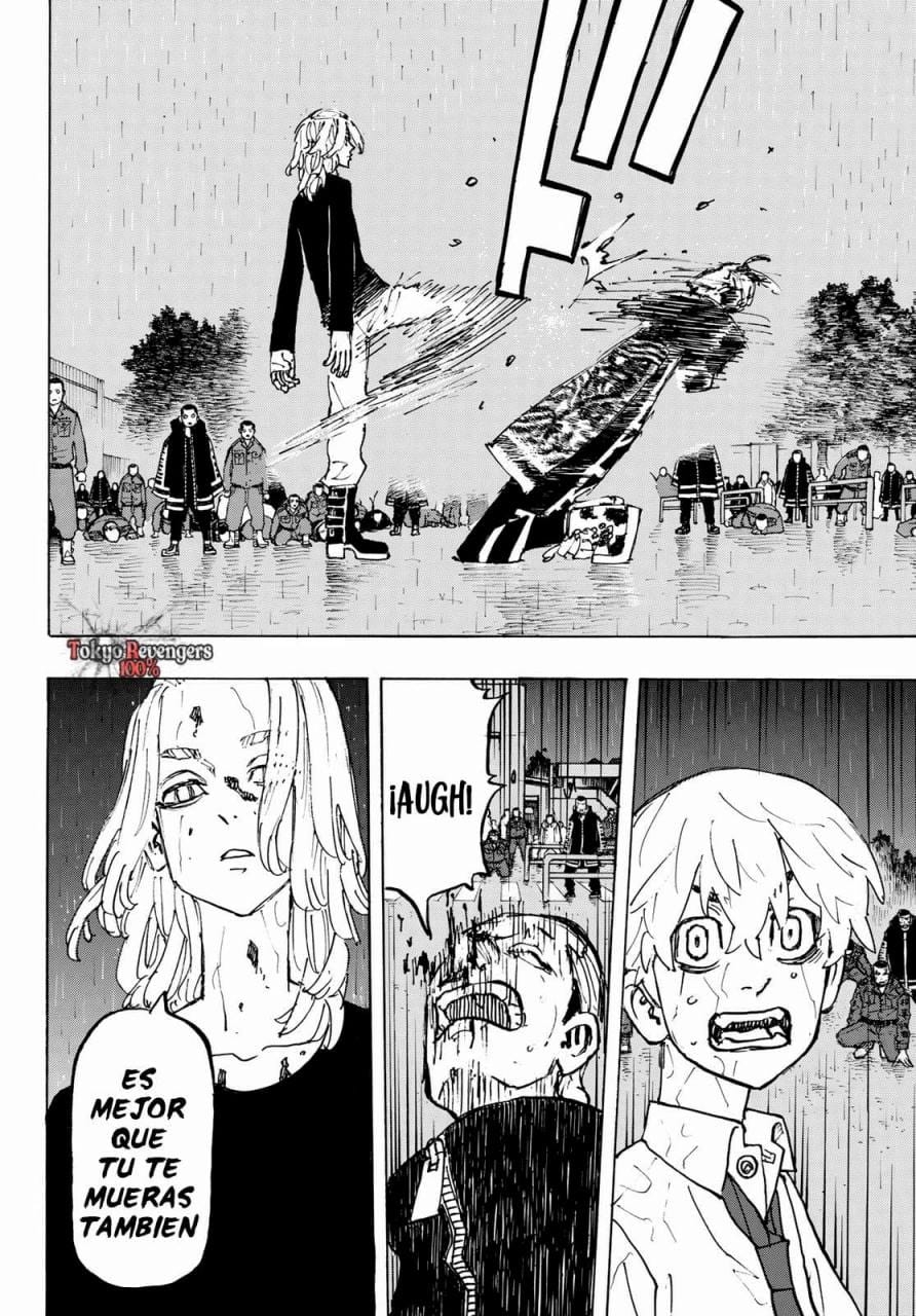 Read Tokyo Revengers Español Manga Online