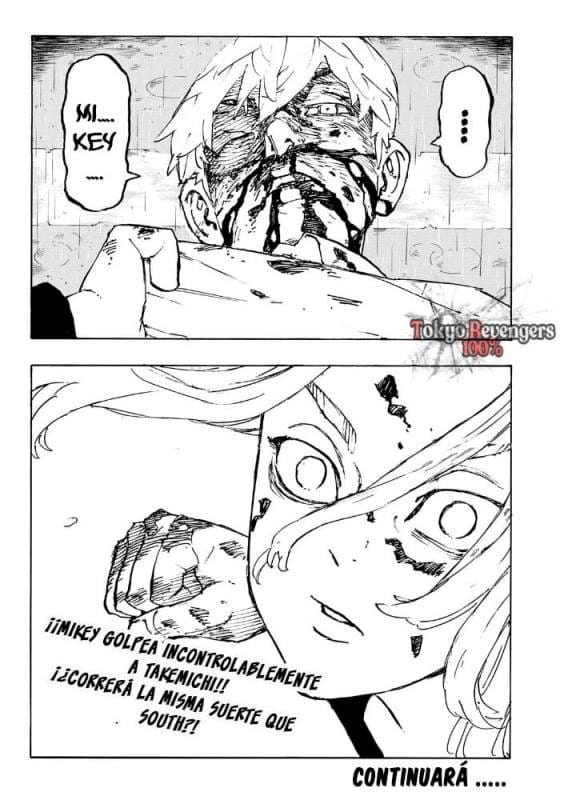 Read Tokyo Revengers Español Manga Online