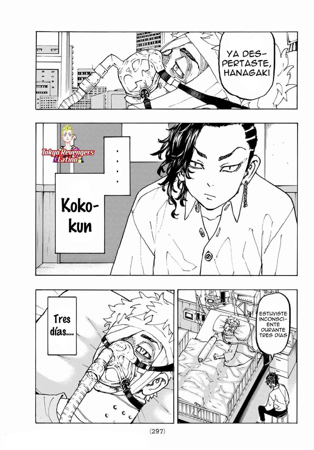 Read Tokyo Revengers Español Manga Online