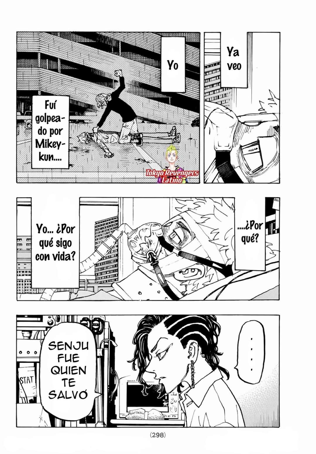 Read Tokyo Revengers Español Manga Online