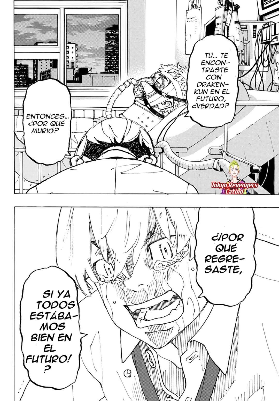 Read Tokyo Revengers Español Manga Online
