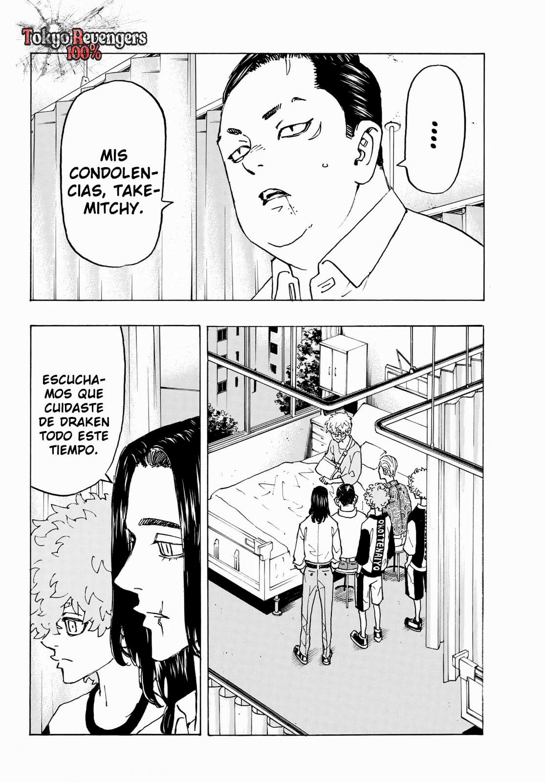 Read Tokyo Revengers Español Manga Online