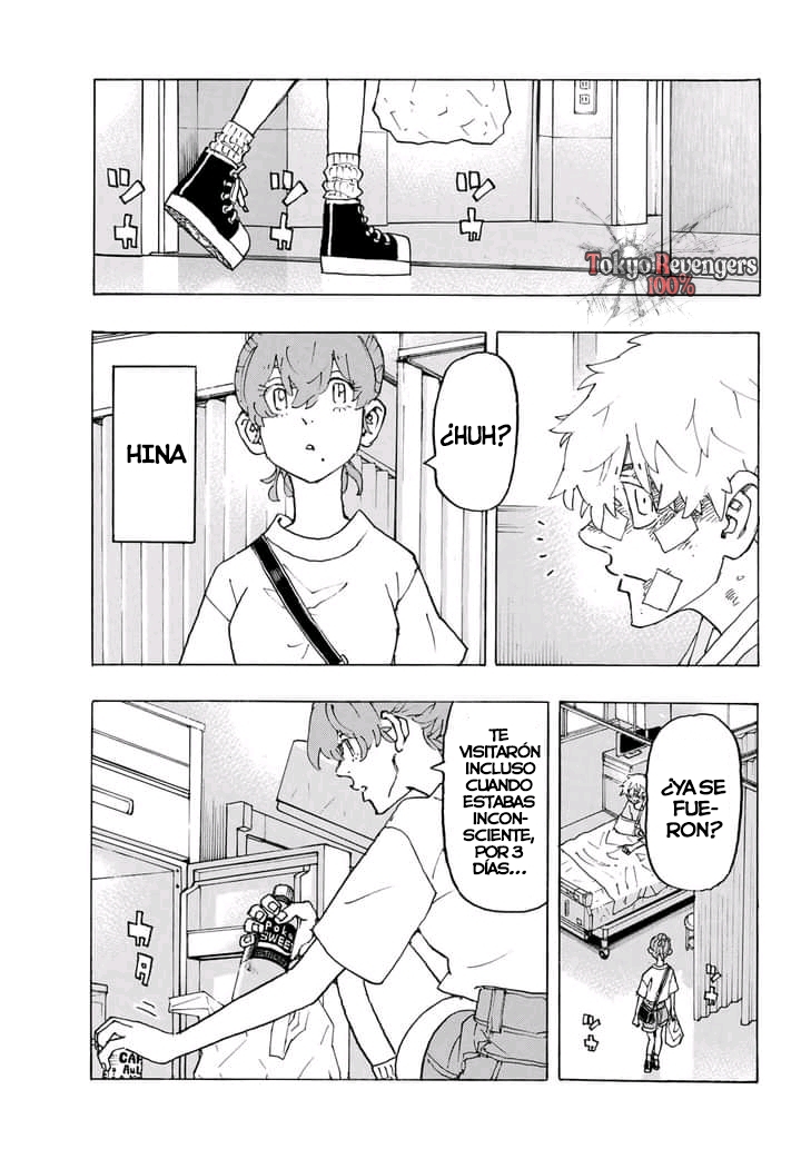 Read Tokyo Revengers Español Manga Online