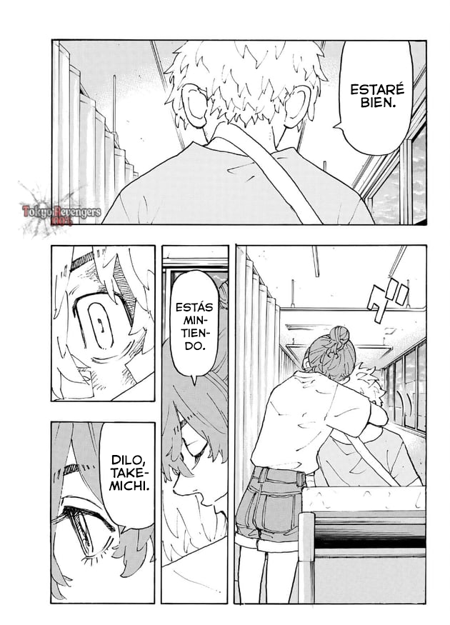 Read Tokyo Revengers Español Manga Online