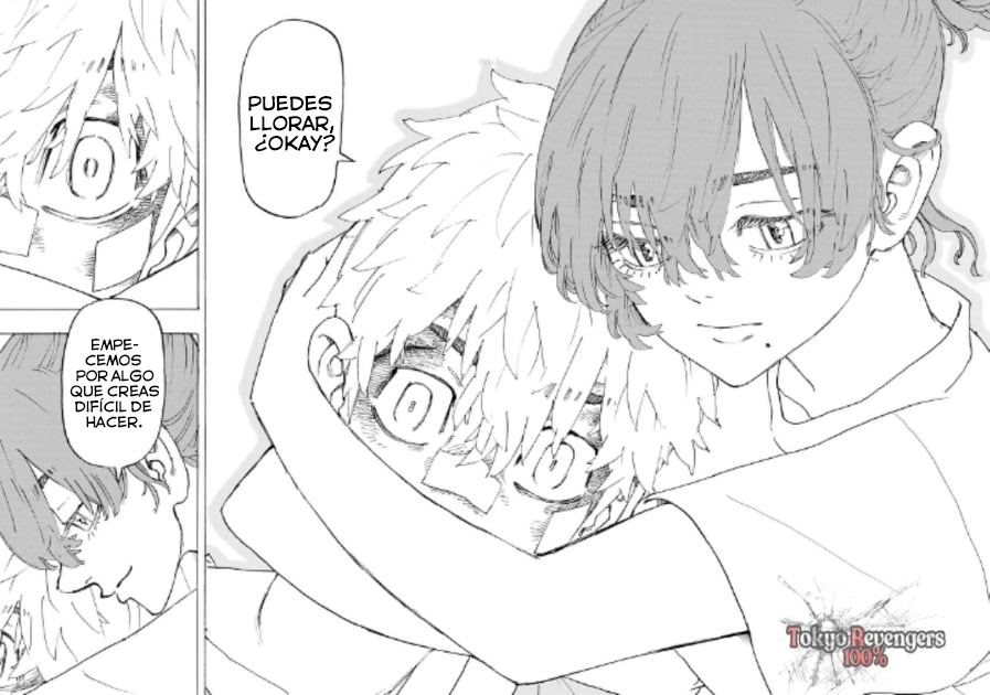 Read Tokyo Revengers Español Manga Online